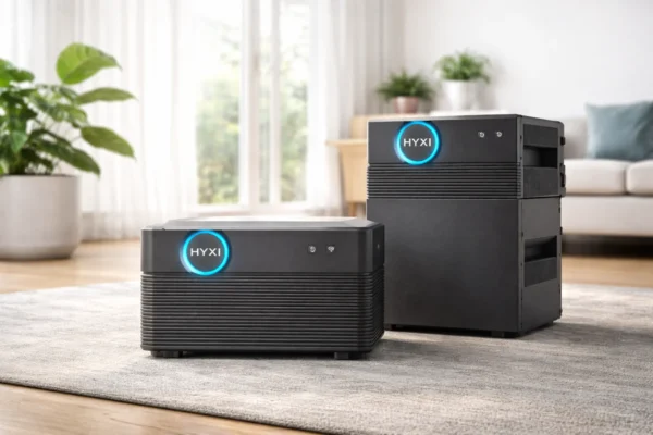 HYXi Halo Plug&Play 3.0kWh Batterij - Hoofdunit - Afbeelding 3